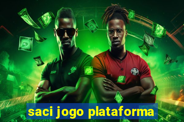 saci jogo plataforma